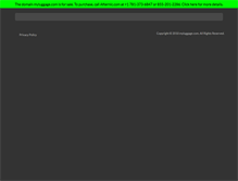 Tablet Screenshot of myluggage.com